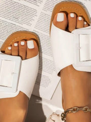 Load image into Gallery viewer, Buckle Sandals
