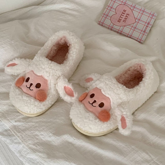 Cute Animal Slippers