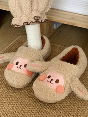 Load image into Gallery viewer, Cute Animal Slippers

