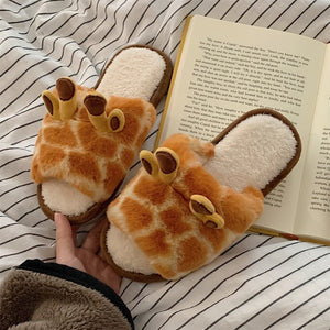 Cute Animal Slippers