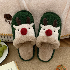 Cute Animal Slippers