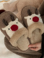Load image into Gallery viewer, Cute Animal Slippers
