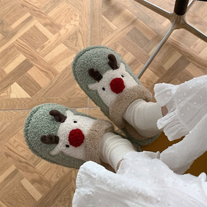 Cute Animal Slippers