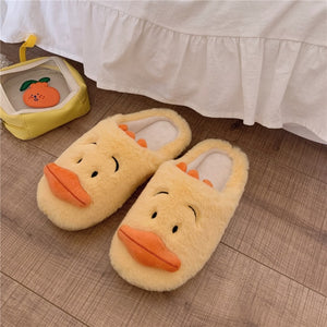 Cute Animal Slippers