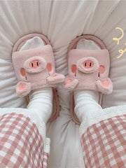 Load image into Gallery viewer, Cute Animal Slippers
