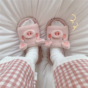 Cute Animal Slippers