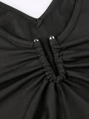 Load image into Gallery viewer, Flared Sleeve Top
