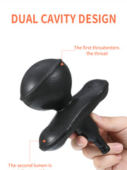 Load image into Gallery viewer, Inflatable Mouth Gag
