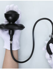 Load image into Gallery viewer, Inflatable Mouth Gag
