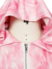 Load image into Gallery viewer, Long Sleeve Hoodie Top
