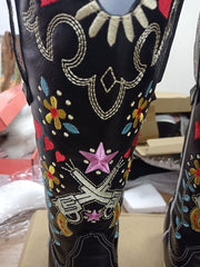 Load image into Gallery viewer, Cowboy Boots
