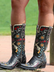 Load image into Gallery viewer, Cowboy Boots
