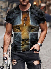 Load image into Gallery viewer, O-Neck T-Shirt
