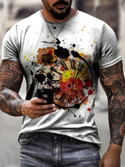 Load image into Gallery viewer, O-Neck T-Shirt
