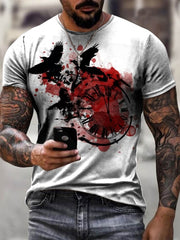 Load image into Gallery viewer, O-Neck T-Shirt
