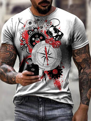 Load image into Gallery viewer, O-Neck T-Shirt
