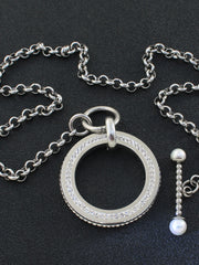 Load image into Gallery viewer, Stainless Steel Heart Pendant Necklace
