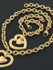 Load image into Gallery viewer, Stainless Steel Necklace &amp; Bracelet
