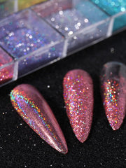 Load image into Gallery viewer, Nail Glitter
