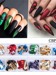 Load image into Gallery viewer, Nail Glitter
