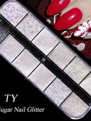 Load image into Gallery viewer, Nail Glitter
