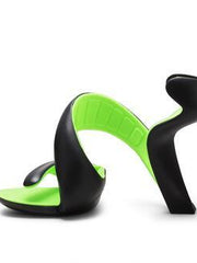 Load image into Gallery viewer, Unique High Heel Shoes
