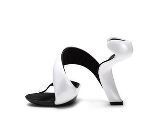 Unique High Heel Shoes