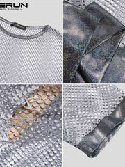 Load image into Gallery viewer, Mesh T-Shirt
