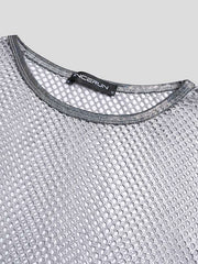 Load image into Gallery viewer, Mesh T-Shirt
