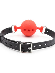Load image into Gallery viewer, Silicone Gag Ball
