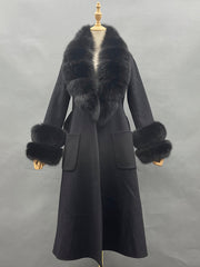 Load image into Gallery viewer, Fur Coat
