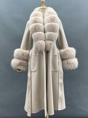 Load image into Gallery viewer, Fur Coat
