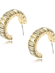 Load image into Gallery viewer, Multi-Color Crystal Earrings
