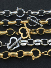 Load image into Gallery viewer, Stainless Steel Heart Necklace
