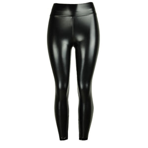 Faux Leather Pants