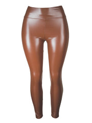 Load image into Gallery viewer, Faux Leather Pants
