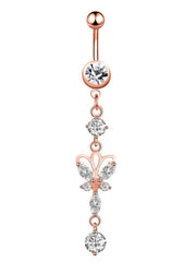 Load image into Gallery viewer, Belly Button Ring
