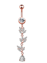 Load image into Gallery viewer, Belly Button Ring
