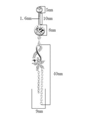 Load image into Gallery viewer, Belly Button Ring
