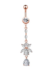 Load image into Gallery viewer, Belly Button Ring
