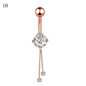 Belly Button Ring