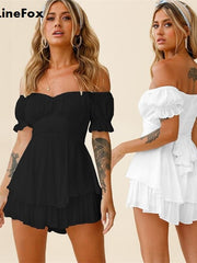 Load image into Gallery viewer, Off-Shoulder Dress
