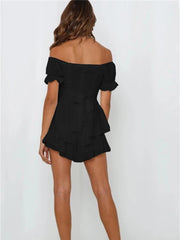 Load image into Gallery viewer, Off-Shoulder Dress
