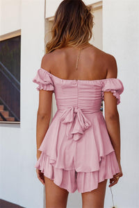 Off-Shoulder Dress