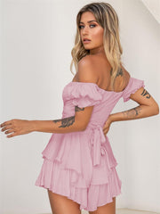 Load image into Gallery viewer, Off-Shoulder Dress
