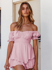 Load image into Gallery viewer, Off-Shoulder Dress
