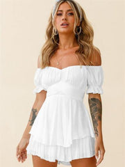 Load image into Gallery viewer, Off-Shoulder Dress
