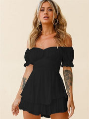 Load image into Gallery viewer, Off-Shoulder Dress
