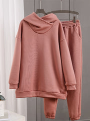 Load image into Gallery viewer, Long Sleeve Hoodie &amp; Jogger Pants
