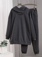 Load image into Gallery viewer, Long Sleeve Hoodie &amp; Jogger Pants
